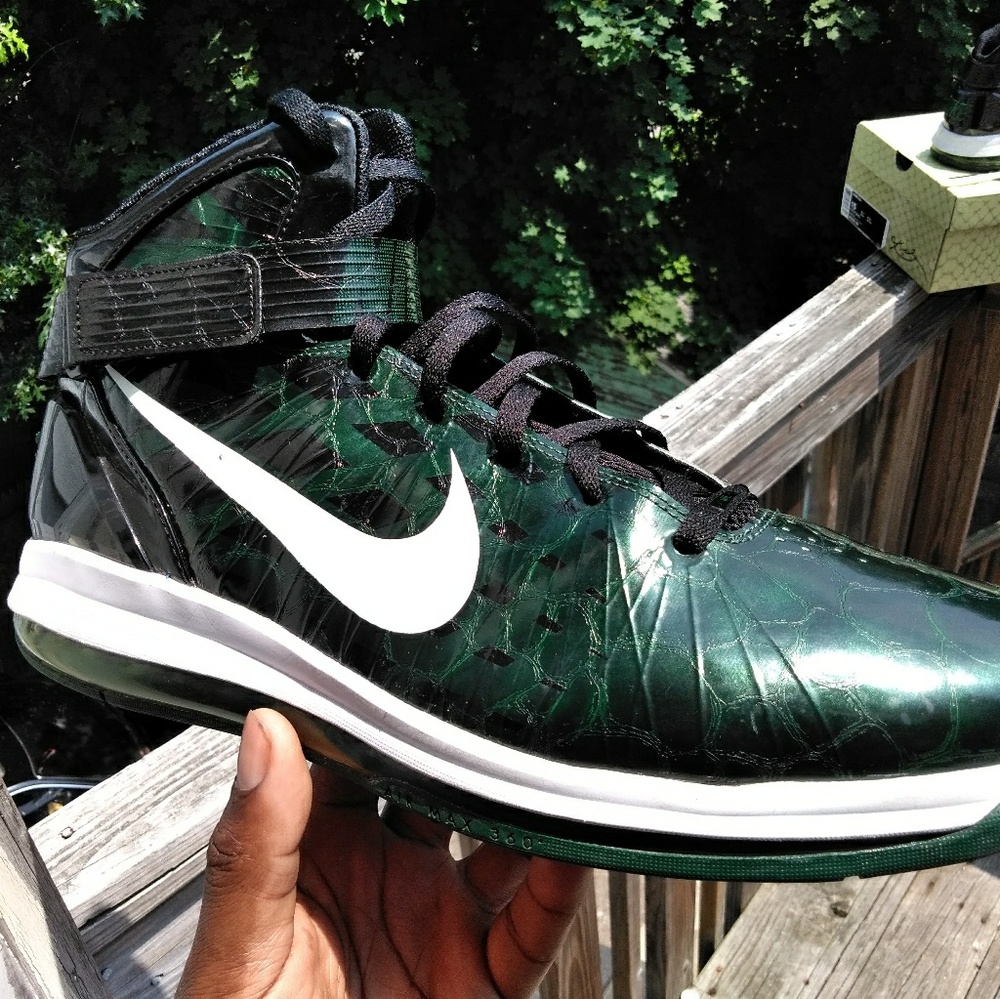 Nike Air Max Hyperdunk 2010
